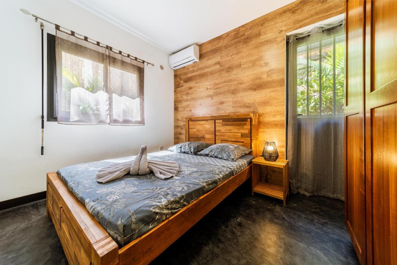 Ferienwohnung F3 Rdc L Horizon Petite Île Exterior foto