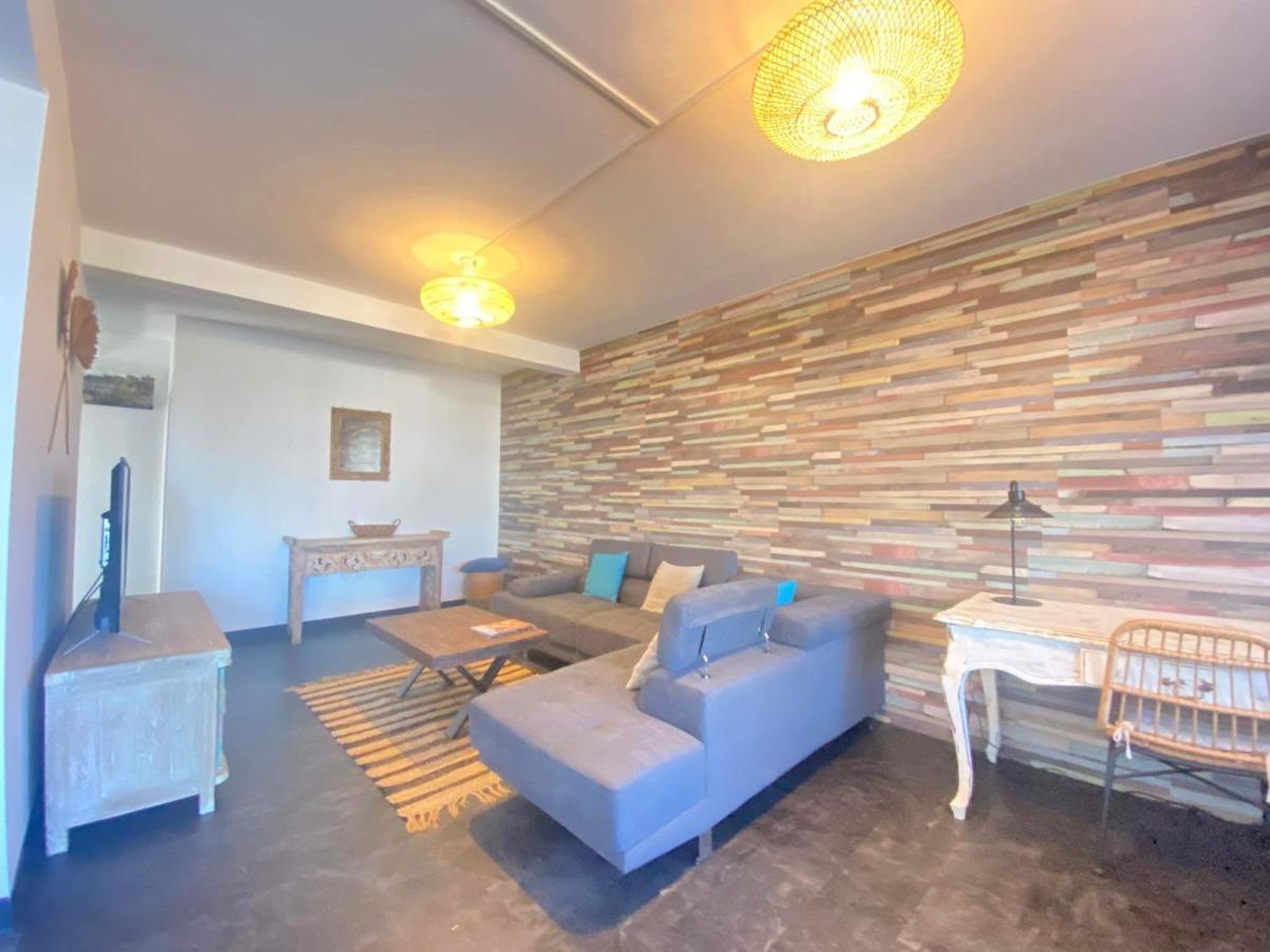 Ferienwohnung F3 Rdc L Horizon Petite Île Exterior foto